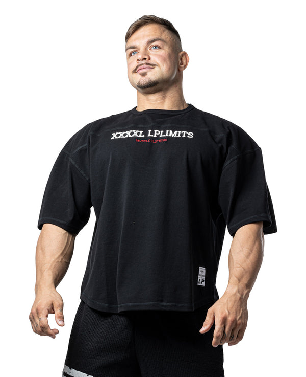 Ico Pro Rag Top Rag Top XXXXL LP Limits Jersey Pique - Legal Power Rag Top