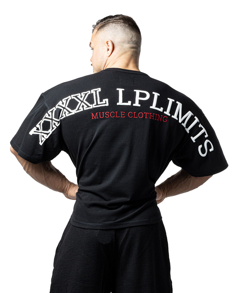 Rag Top XXXXL LP Limits Jersey Pique