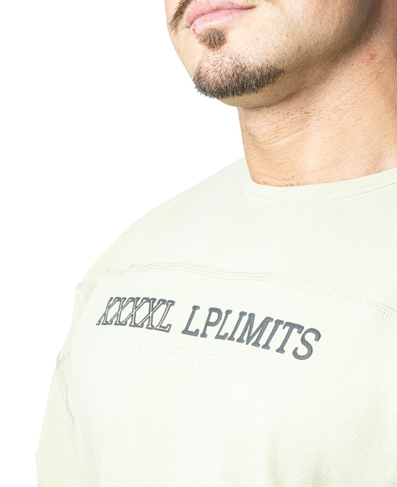 Rag Top XXXXL LP Limits Jersey Pique