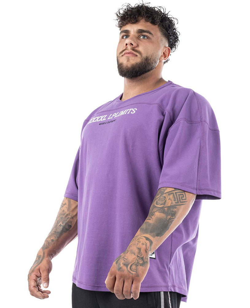 Rag Top XXXXL LP Limits Jersey Pique