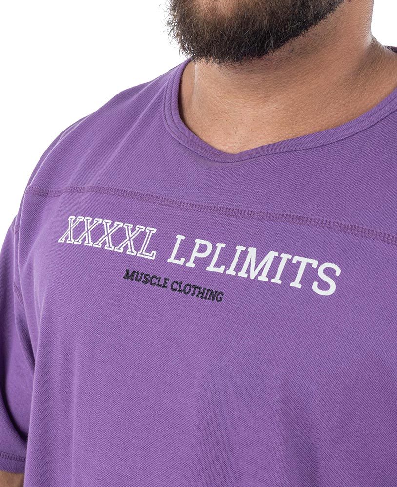 Rag Top XXXXL LP Limits Jersey Pique