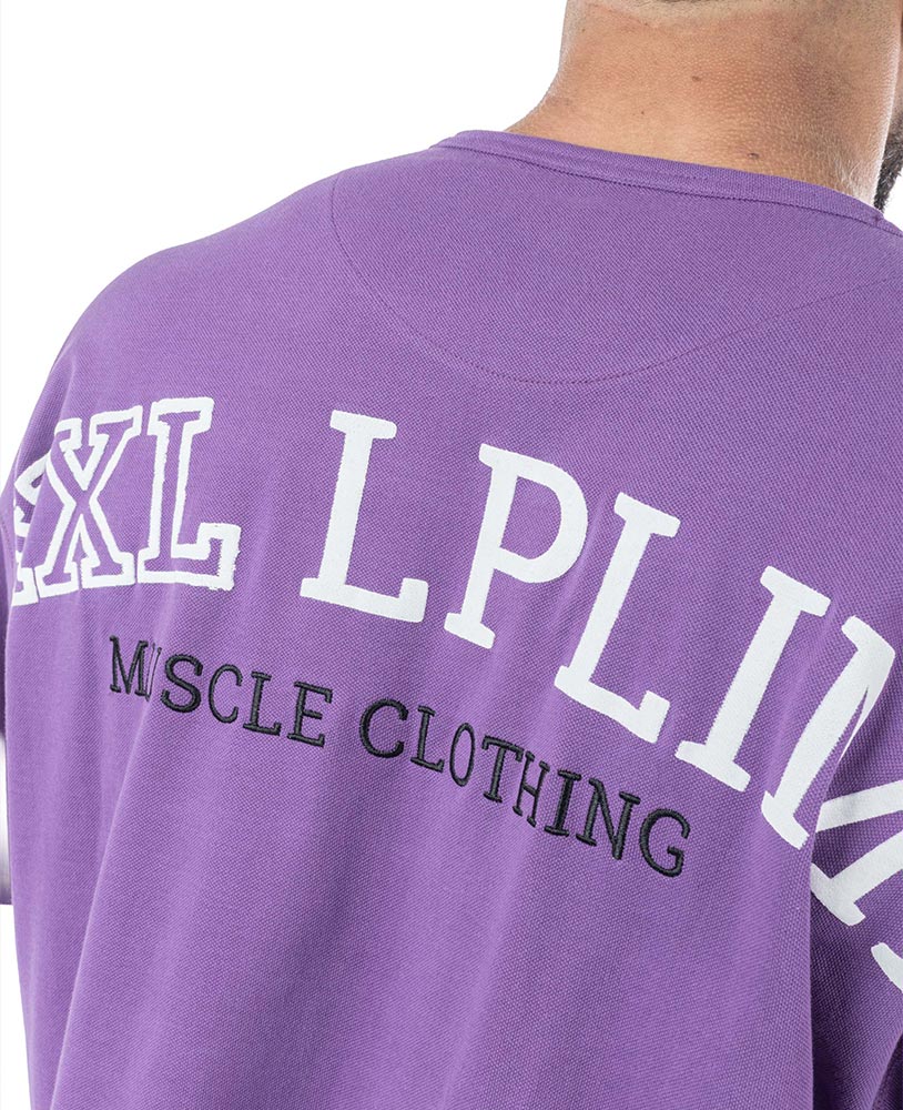 Rag Top XXXXL LP Limits Jersey Pique