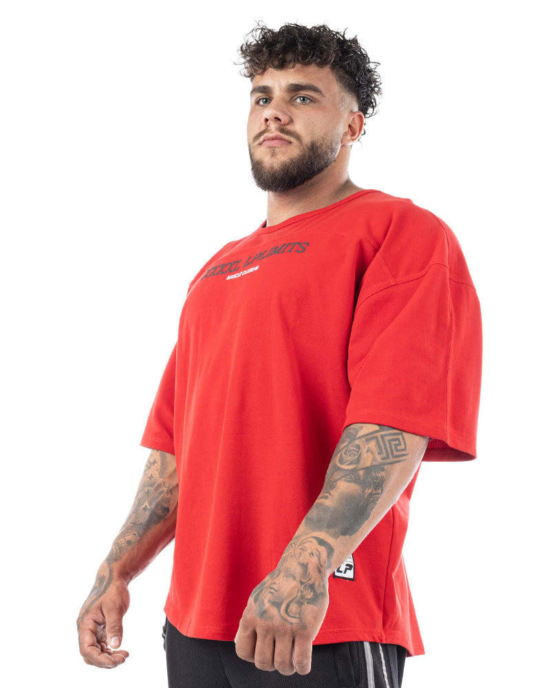 Rag Top XXXXL LP Limits Jersey Pique