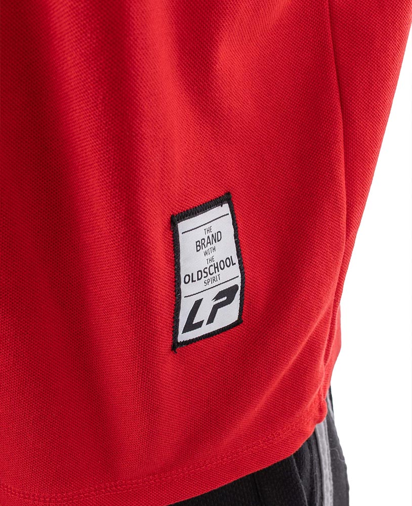Rag Top XXXXL LP Limits Jersey Pique