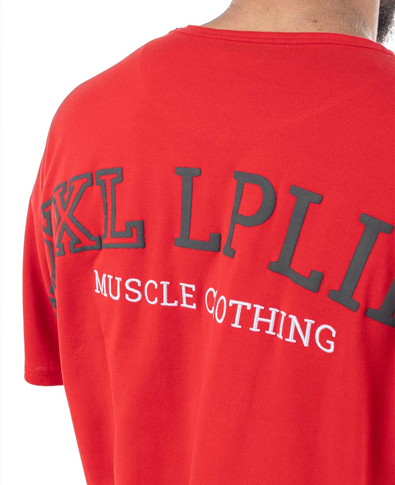 Rag Top XXXXL LP Limits Jersey Pique