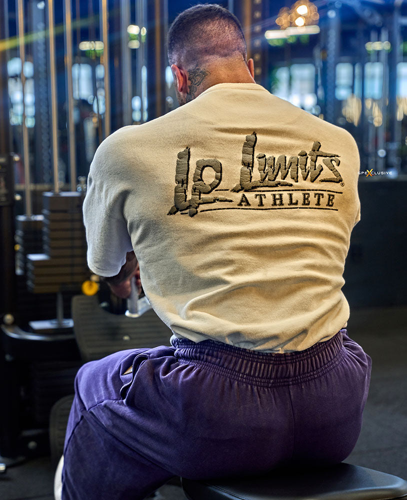 Rag Top LpLimits Stonewashed Towelling