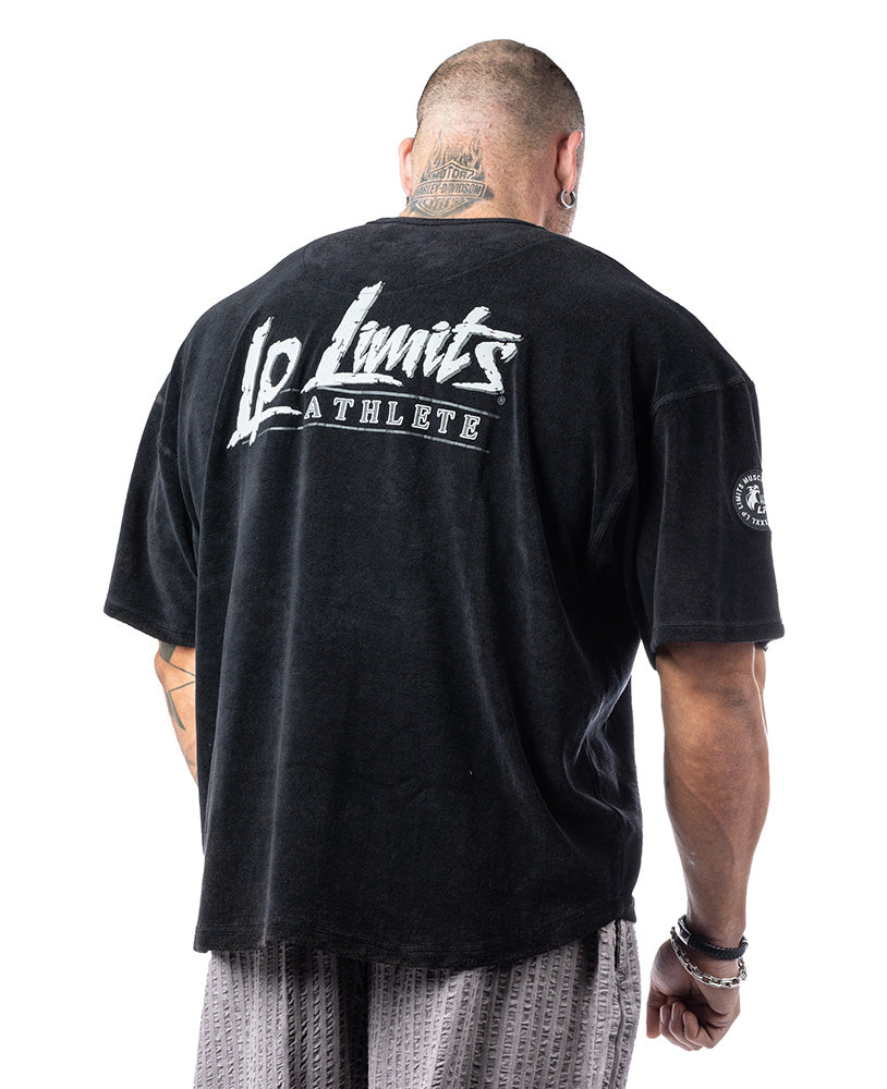Panno in spugna Rag Top Stonewashed LpLimits