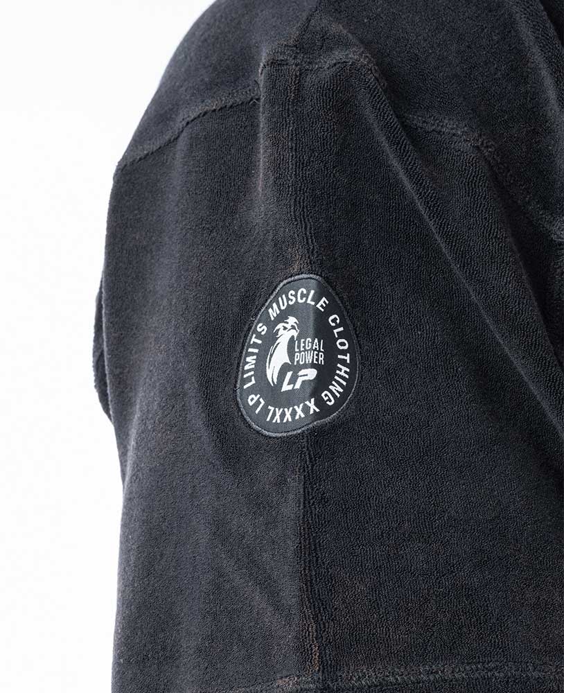 Panno in spugna Rag Top Stonewashed LpLimits