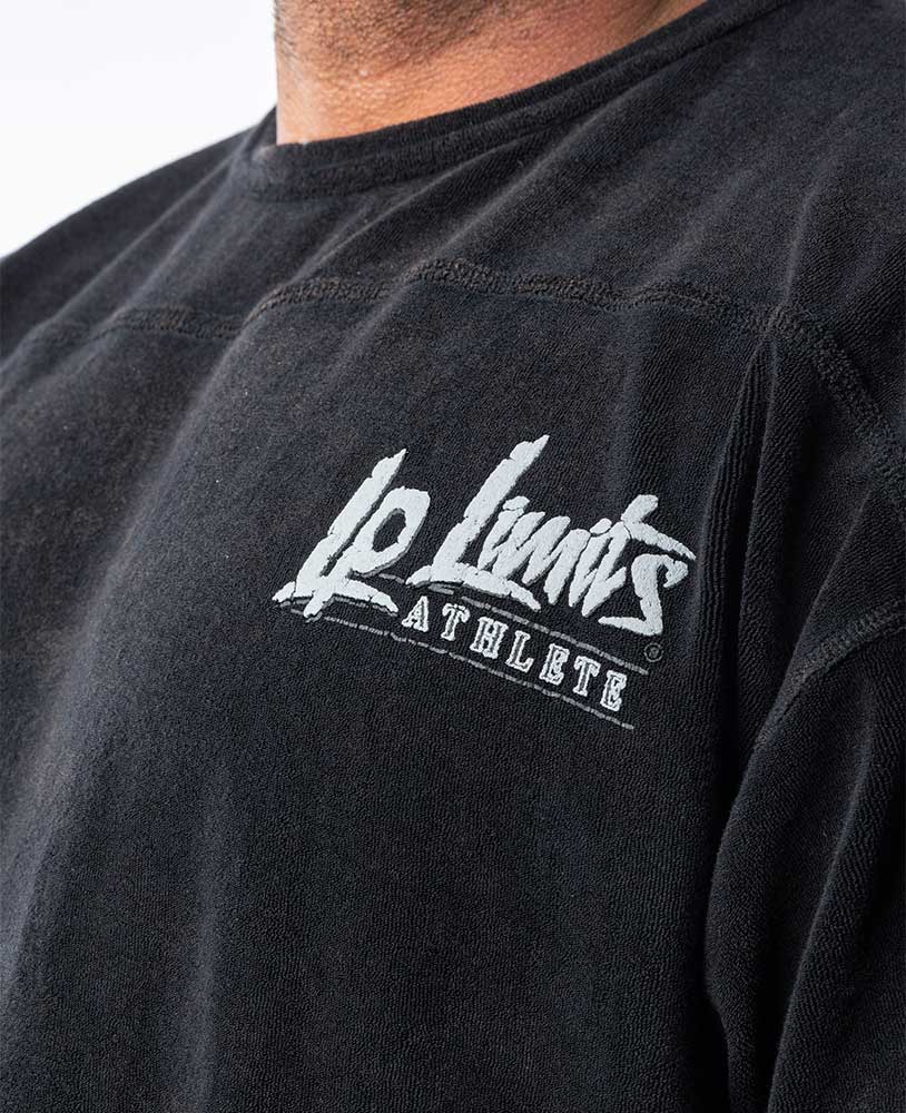 Panno in spugna Rag Top Stonewashed LpLimits