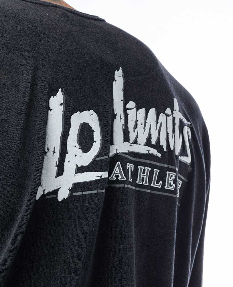 Panno in spugna Rag Top Stonewashed LpLimits