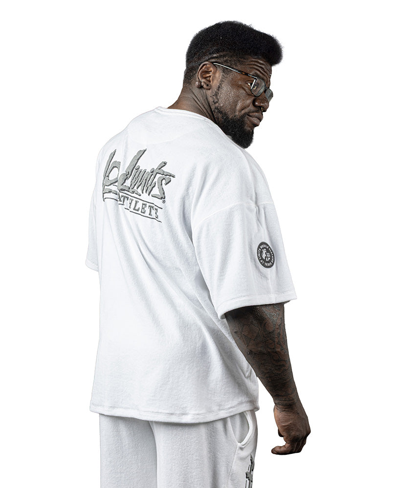 Rag Top LpLimits Stonewashed Frottee