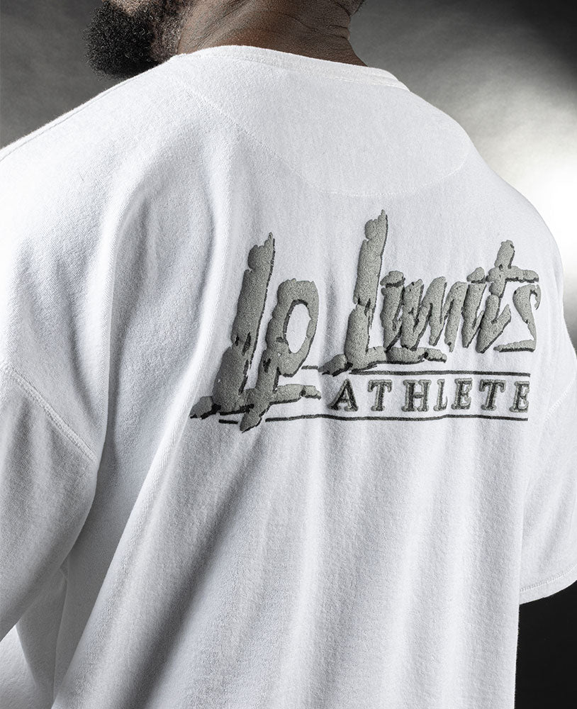 Rag Top LpLimits Stonewashed Frottee