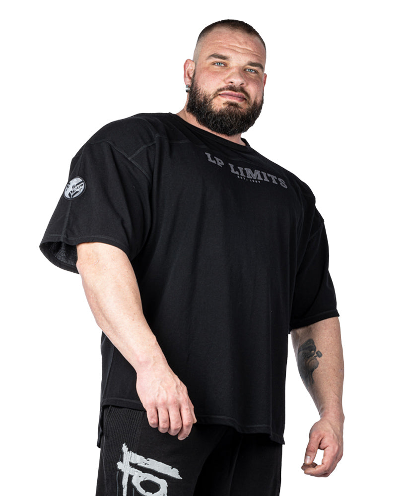Rag Top LP Limits Jersey Pique - Legal Power