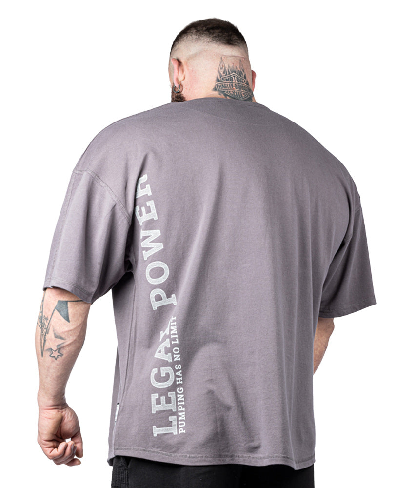 Rag Top LP Limits Jersey Pique - Legal Power