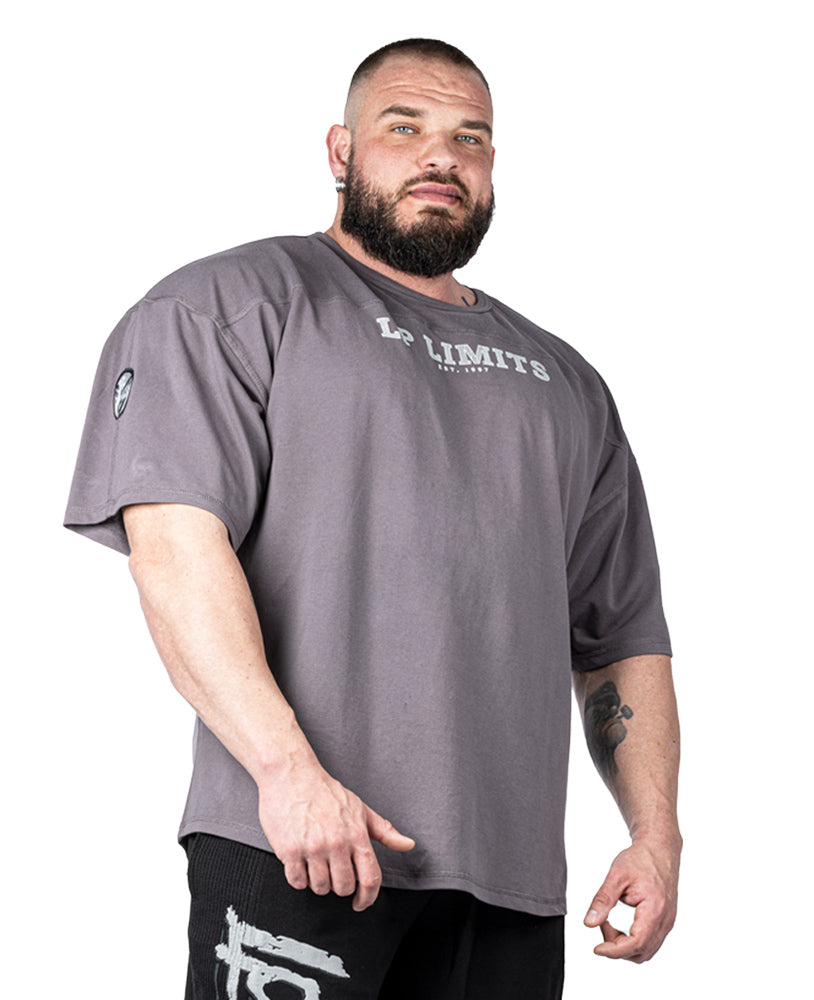 Rag Top LP Limits Jersey Pique - Legal Power