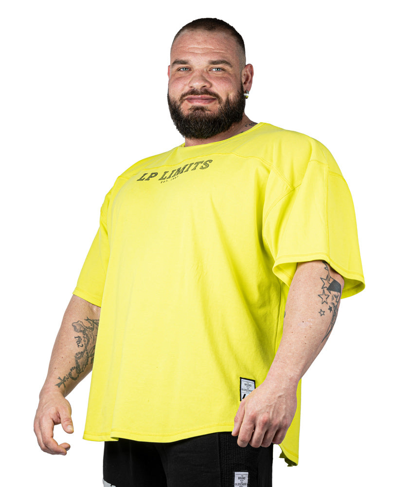 Rag Top LP Limits Jersey Pique - Legal Power