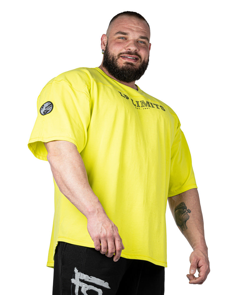 Rag Top LP Limits Jersey Pique - Legal Power