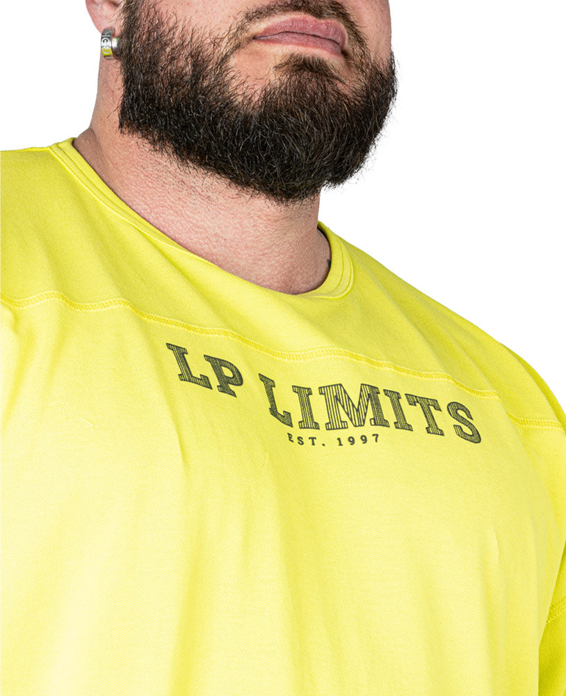 Rag Top LP Limits Jersey Pique - Legal Power