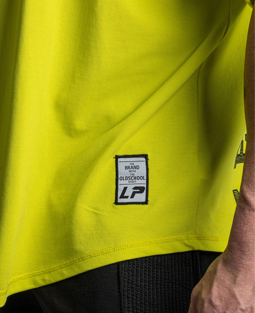 Rag Top LP Limits Jersey Pique - Legal Power