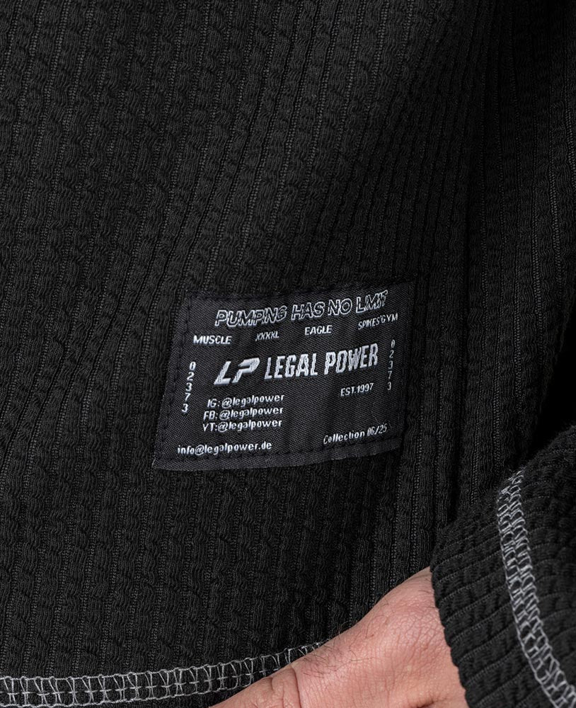 Rag Top Long Sleeve LpLimits Boston