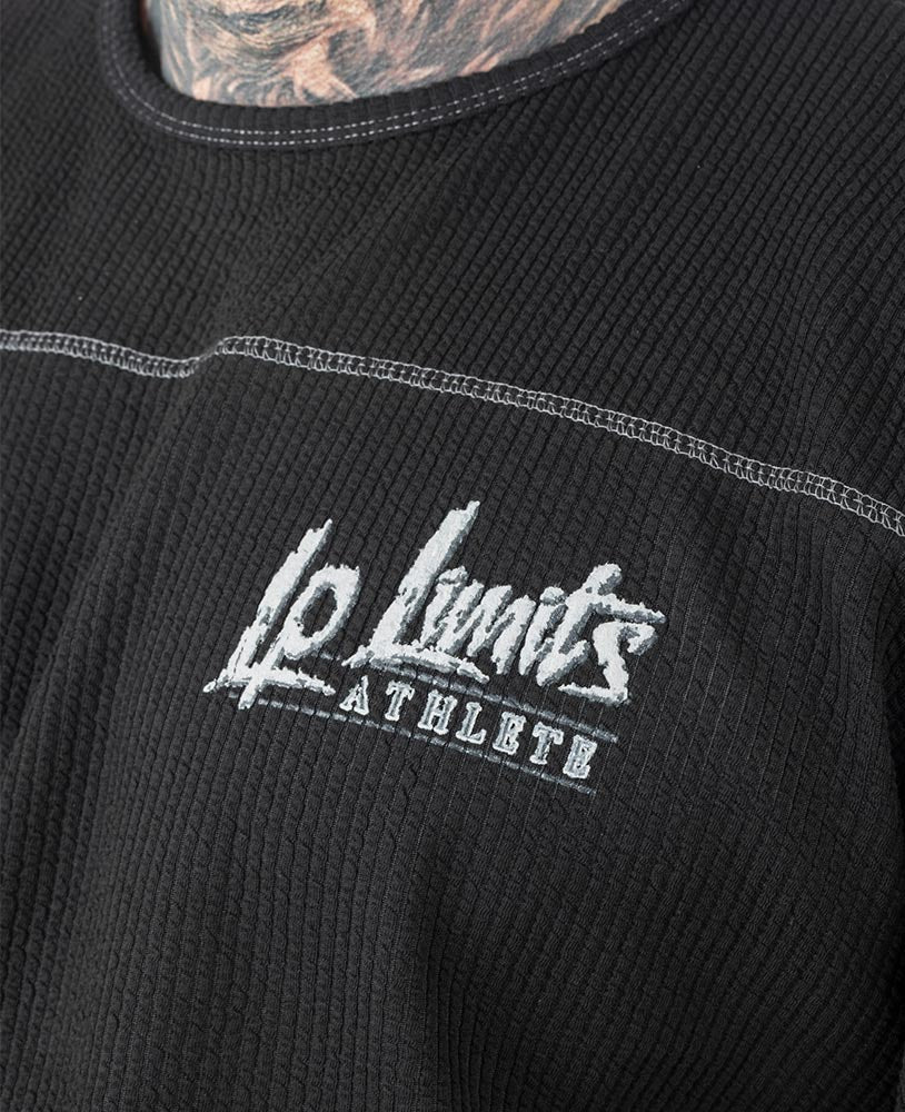 Rag Top Long Sleeve LpLimits Boston