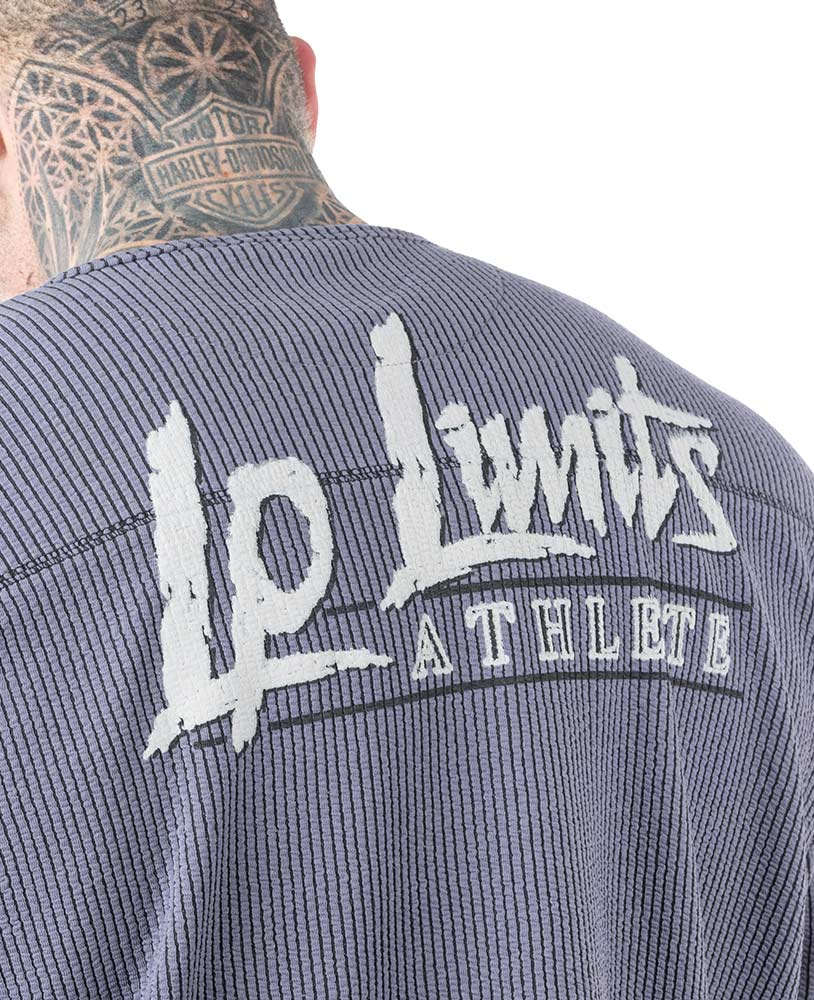 Rag Top Long Sleeve LpLimits Boston