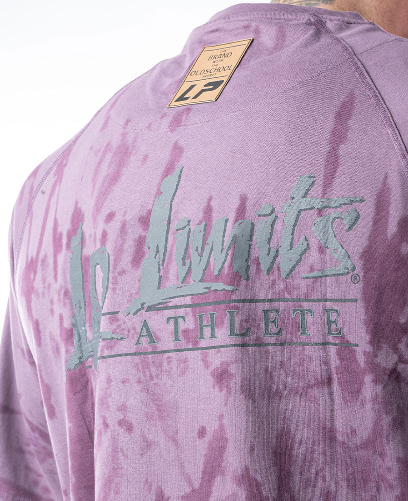 Rag Top Big Shirt LpLimits Batik Pique Jersey