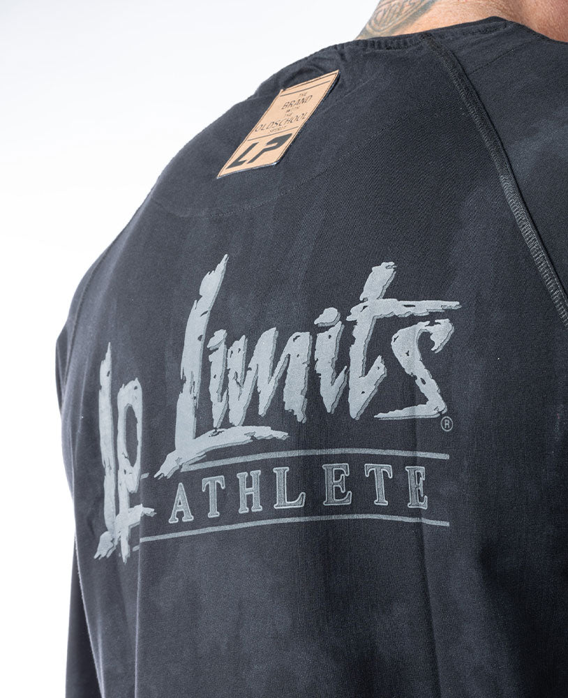 Rag Top Big Shirt LpLimits Batik Pique Jersey