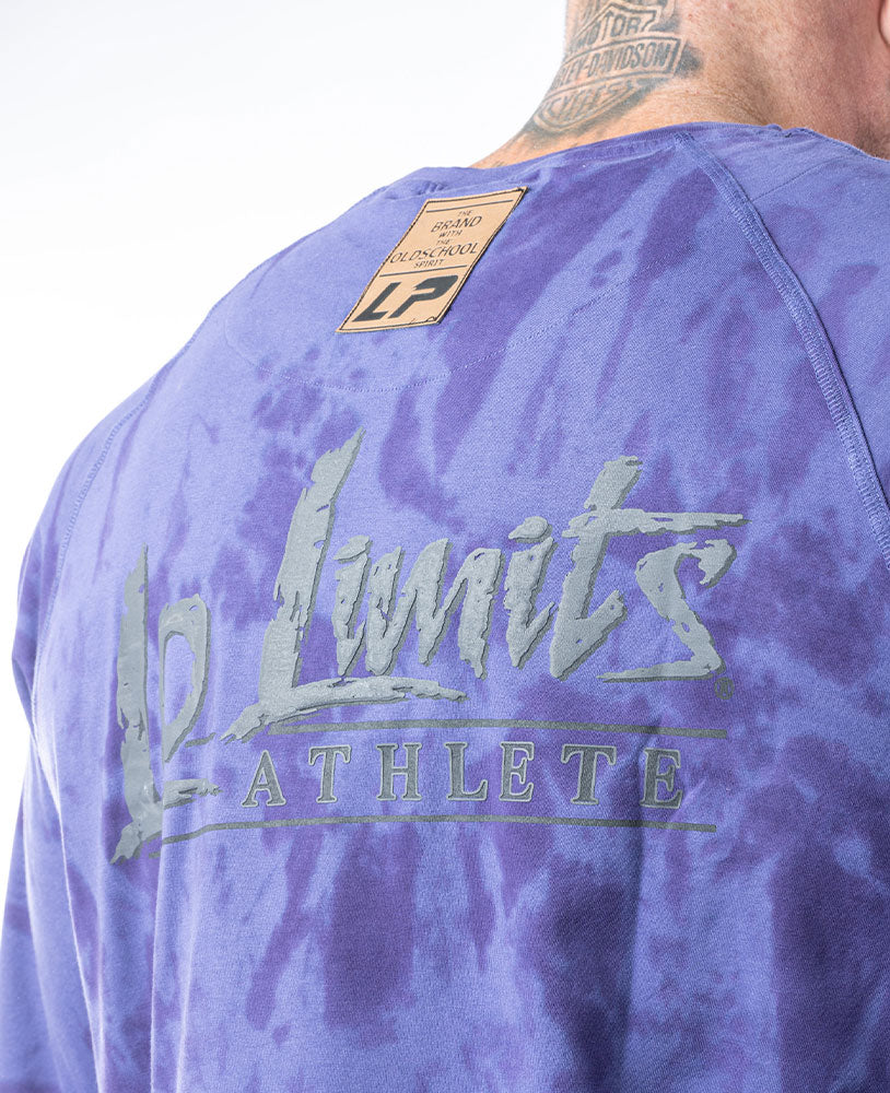 Rag Top Big Shirt LpLimits Batik Pique Jersey