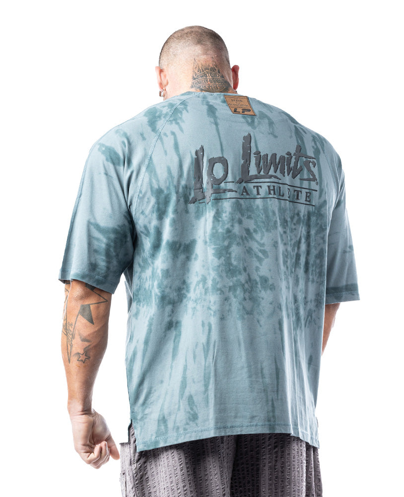 Rag Top Big Shirt LpLimits Batik Pique Jersey