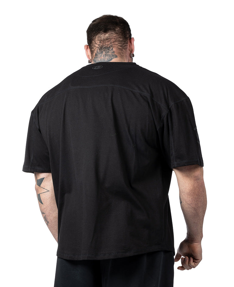 Rag Top Legal Power Gotisch Single-Jersey - Legal Power