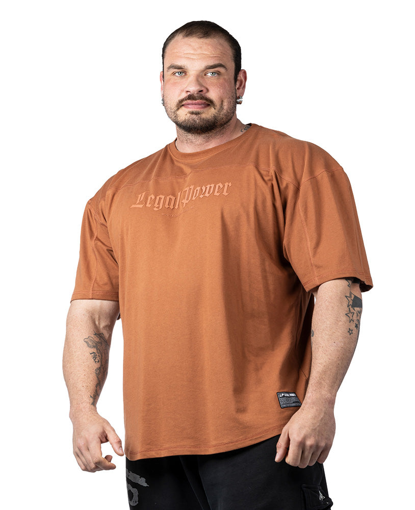 Rag Top Legal Power Gotisch Single-Jersey - Legal Power