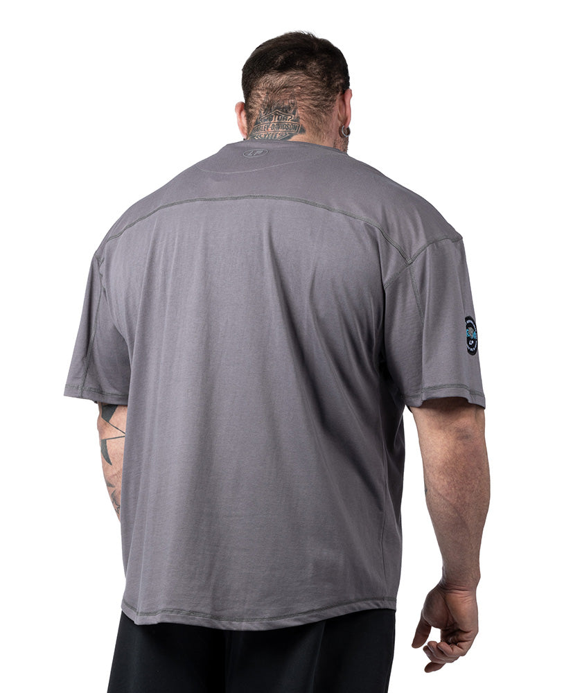 Rag Top Pumping Factory Single-Jersey - Legal Power