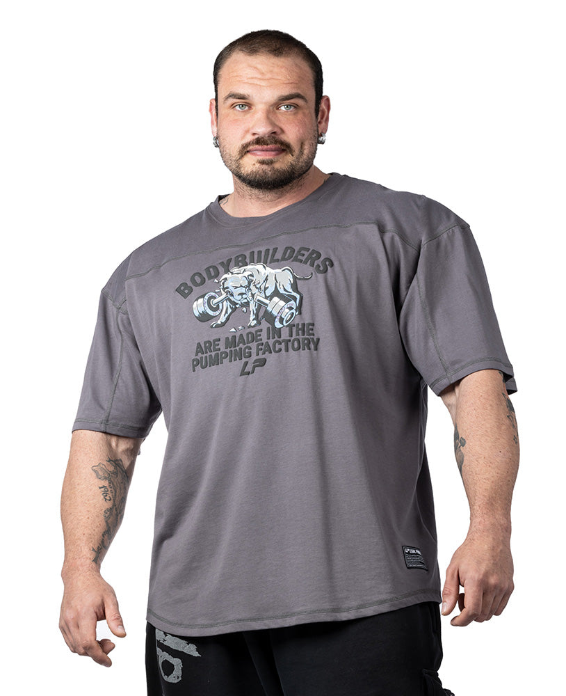 Rag Top Pumping Factory Single-Jersey - Legal Power