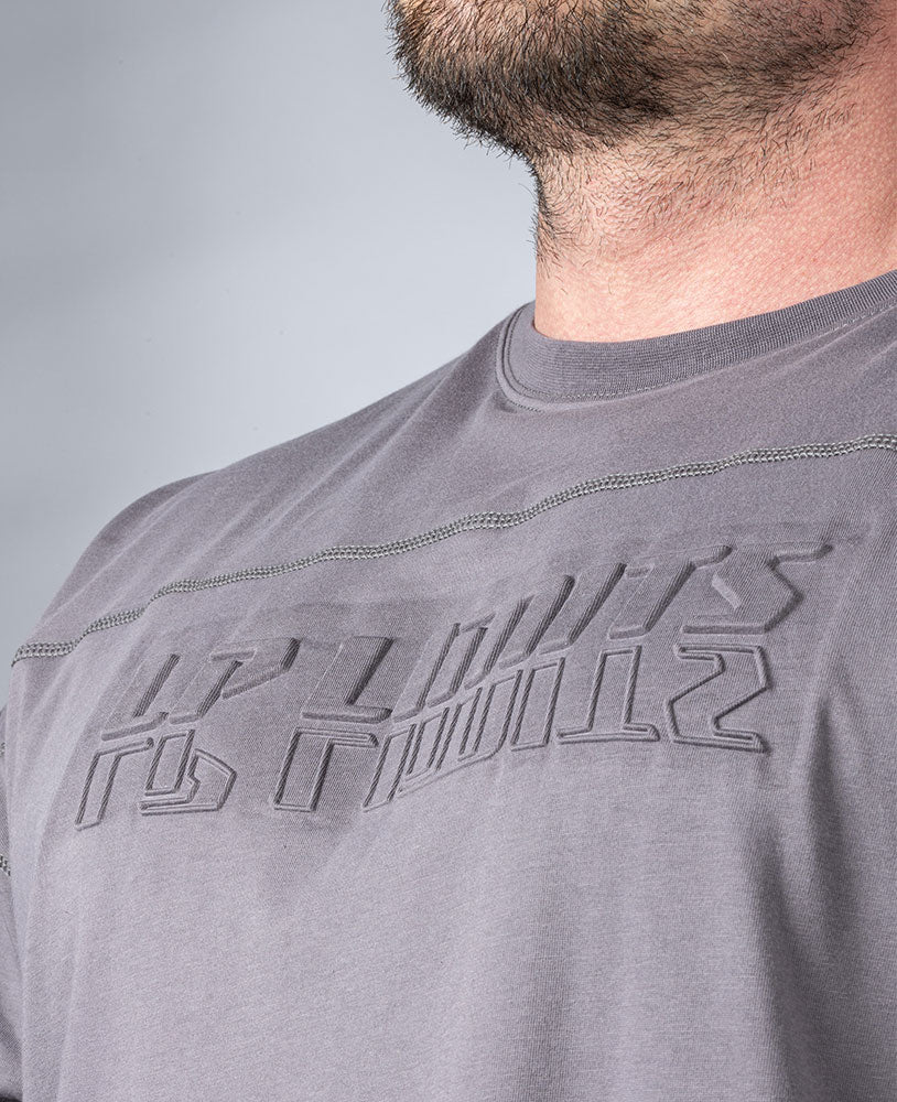 Rag Top LP LIMITS Embossed Single-Jersey - Legal Power