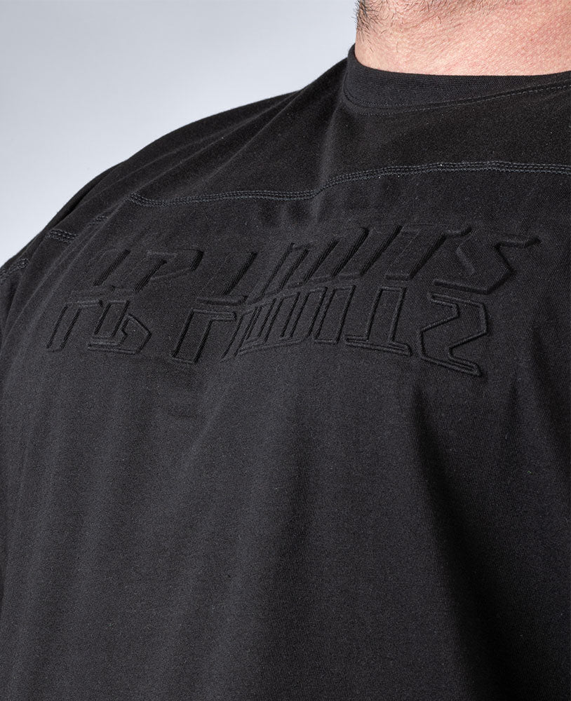 Rag Top LP LIMITS Embossed Single-Jersey - Legal Power