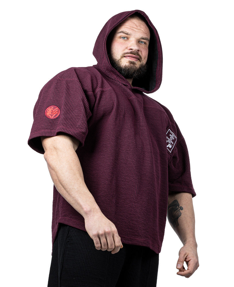Rag Top LP Oldschool Hoodie Boston
