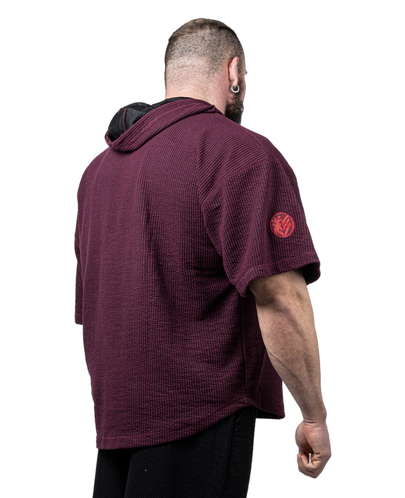 Rag Top LP Oldschool Hoodie Boston