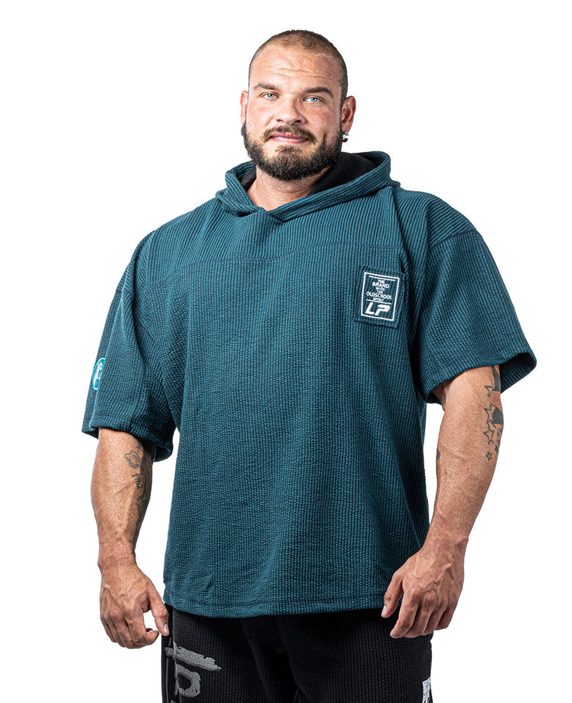 Rag Top LP Oldschool Hoodie Boston
