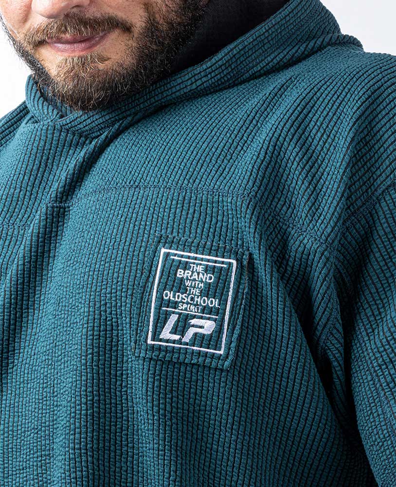 Rag Top LP Oldschool Hoodie Boston