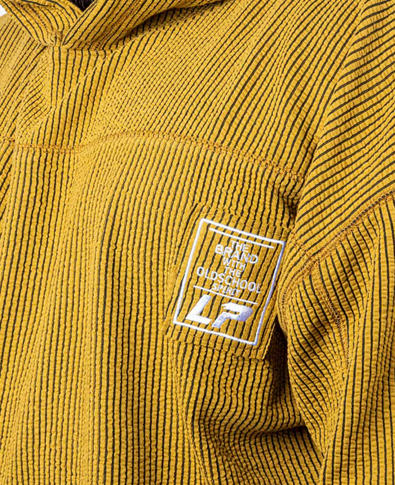 Rag Top LP Oldschool Hoodie Boston