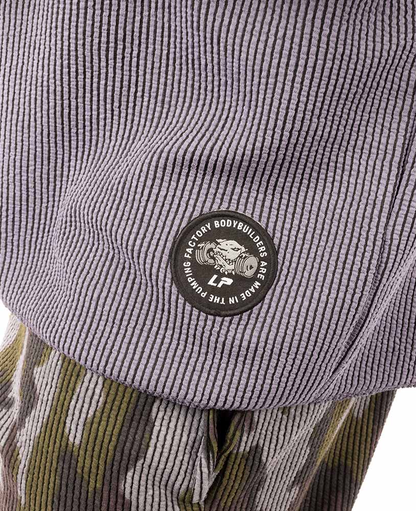 Raglan Rag Top Oldschool Spikes Limited Edition Boston