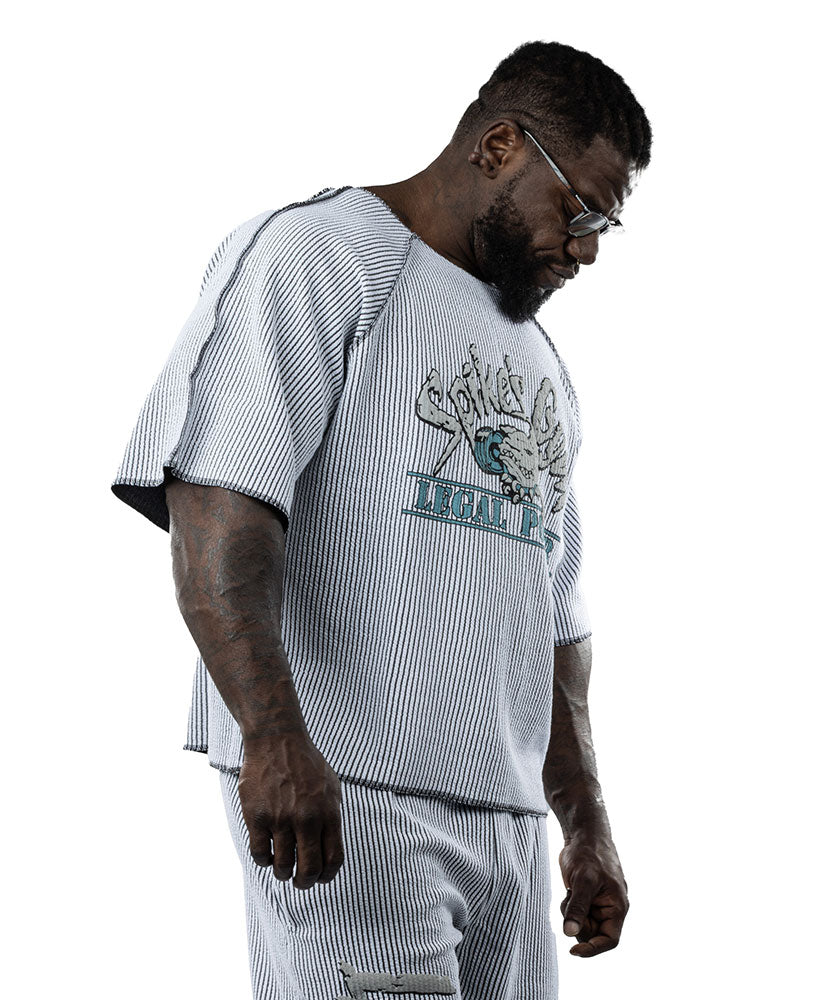 Top Raglan Oldschool Spikes Boston