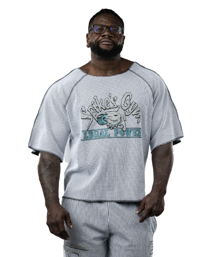 Top Raglan Oldschool Spikes Boston