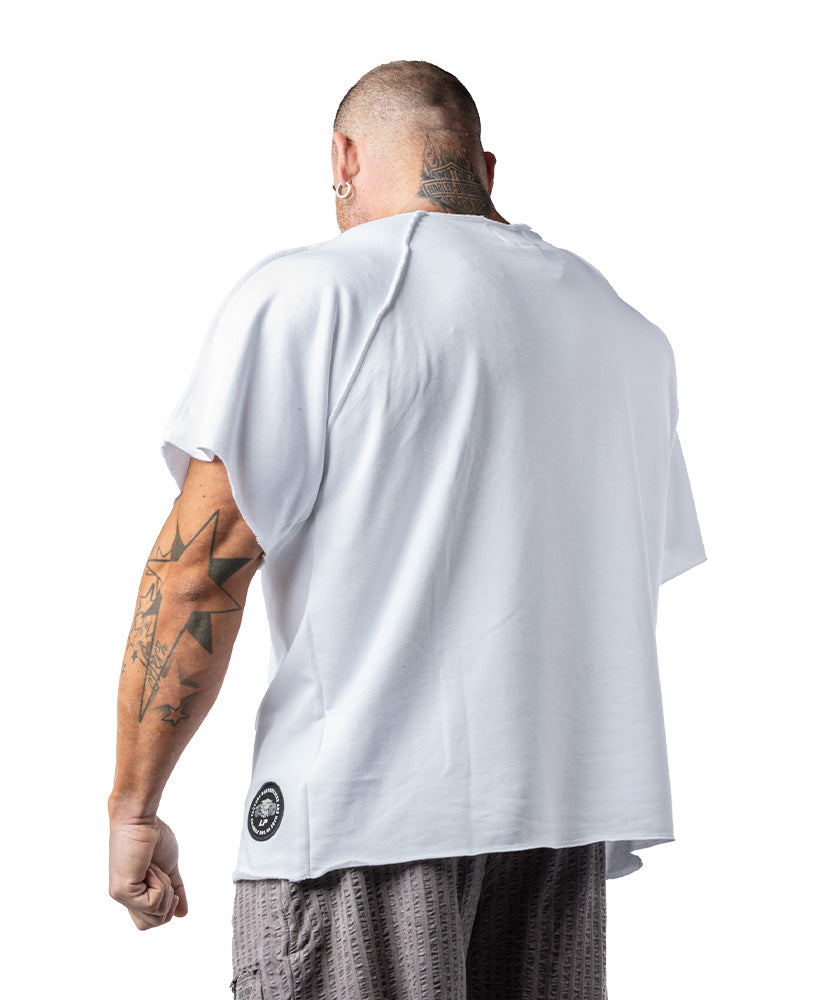 Raglan Rag Top Oldschool Spikes Ottomix - Legal Power