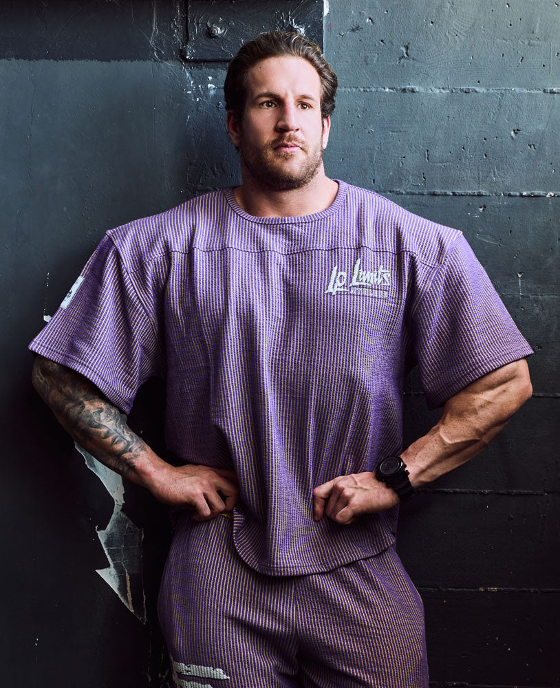 Rag Top LpLimits Boston Dual Rib