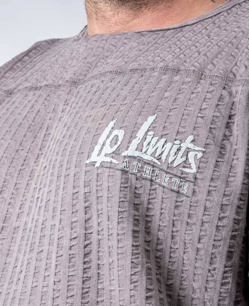 Rag Top Lplimits Stonewashed Seersucker - Legal Power