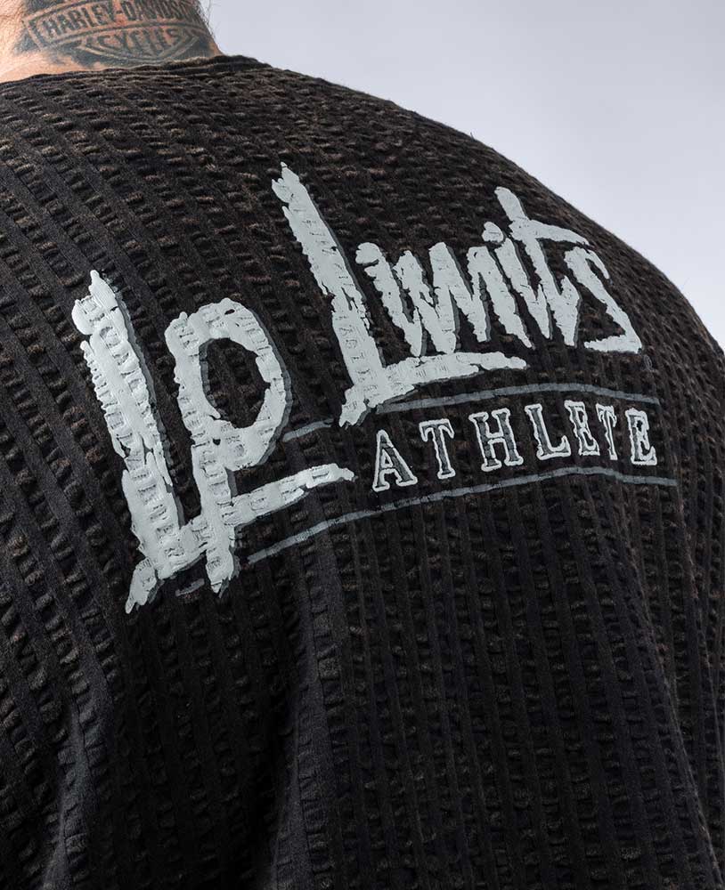 Rag Top Lplimits Stonewashed Seersucker - Legal Power