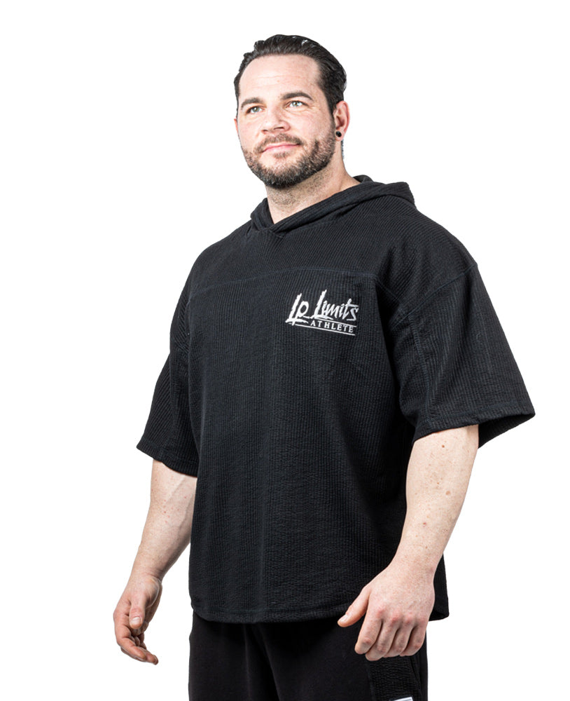Sweat à capuche Rag Top LpLimits Boston