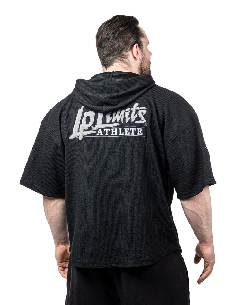 Sweat à capuche Rag Top LpLimits Boston